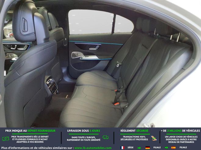 Mercedes Classe E 400 e BVA 4MATIC Gris de 2025