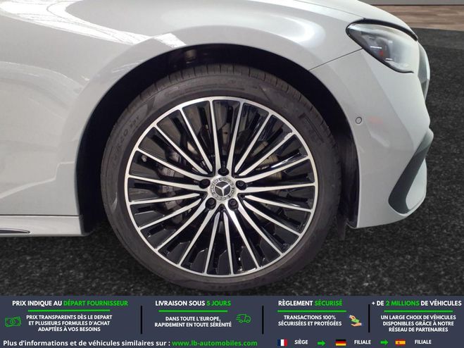 Mercedes Classe E 400 e BVA 4MATIC Gris de 2025