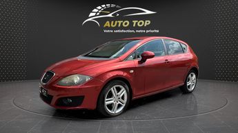  Voir d&eacute;tails -Seat Leon 1.9 TDI105 FAP REFERENCE ECOMOTIVE &agrave; Pantin (93)