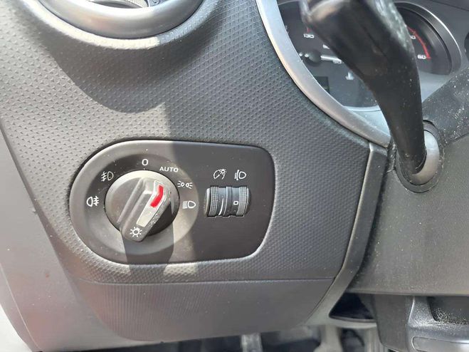 Seat Leon 1.9 TDI105 FAP REFERENCE ECOMOTIVE ROUGE de 2009