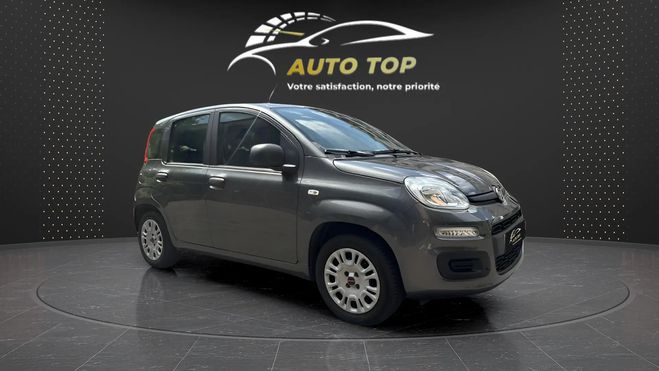 Fiat Panda 1.2 8V 69CH GRIS de 2017