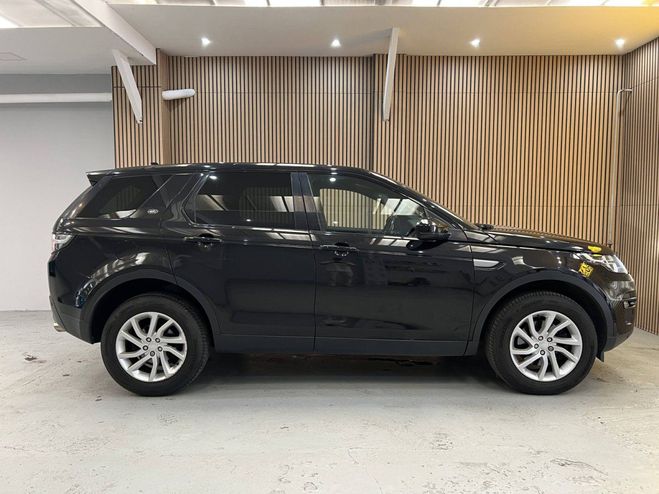 Land rover Discovery Sport 2.0 TD4 150ch AWD Pure BVA Mark II NOIR de 2016