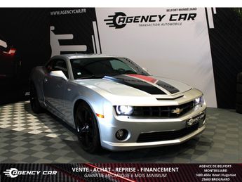  Voir d&eacute;tails -Chevrolet Camaro Coup� - Pack RS - 3.6 V6 - 316 CV &agrave; Brognard (25)