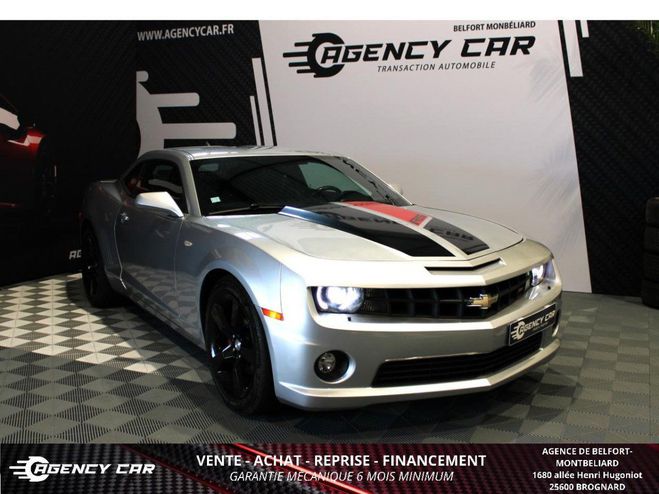 Chevrolet Camaro Coup� - Pack RS - 3.6 V6 - 316 CV GRIS CLAIR de 2013