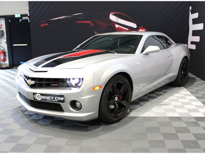 Chevrolet Camaro Coup� - Pack RS - 3.6 V6 - 316 CV GRIS CLAIR de 2013