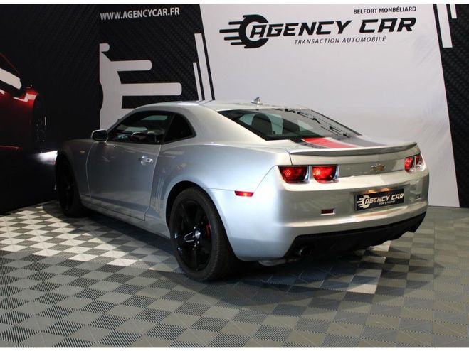 Chevrolet Camaro Coup� - Pack RS - 3.6 V6 - 316 CV GRIS CLAIR de 2013