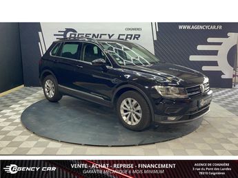  Voir d&eacute;tails -Volkswagen Tiguan 2.0 TDI - 150 - DSG 7 Confortline - entr &agrave; Coigni�res (78)