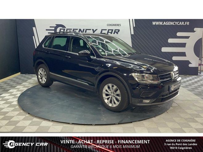 Volkswagen Tiguan 2.0 TDI - 150 - DSG 7 Confortline - entr NOIR de 2018