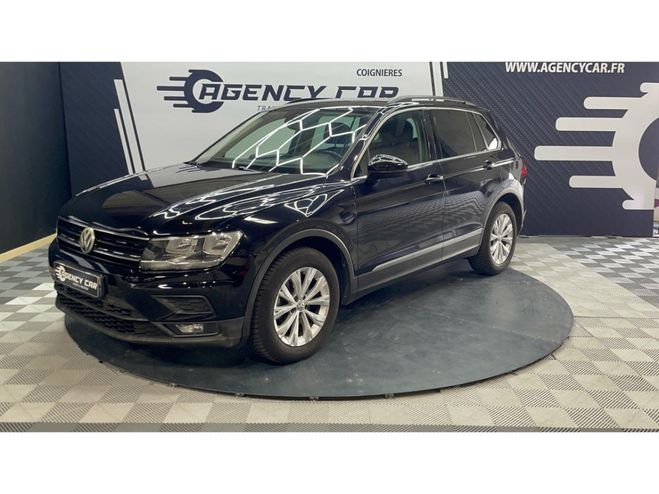 Volkswagen Tiguan 2.0 TDI - 150 - DSG 7 Confortline - entr NOIR de 2018