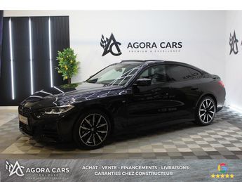  Voir d&eacute;tails -BMW Serie 4 Gran Coupe 420d xDrive M Sport - BVA G26 &agrave; Saint-Jory (31)