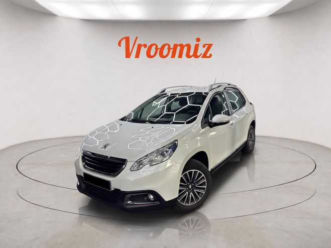 Peugeot 2008 1.6 e-hdi 92ch distri neuve garantie Gris de 2013