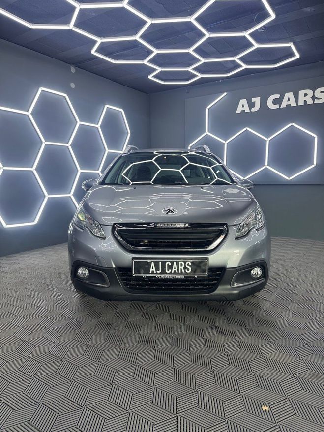 Peugeot 2008 1.6 e-hdi 92ch distri neuve garantie Gris de 2013