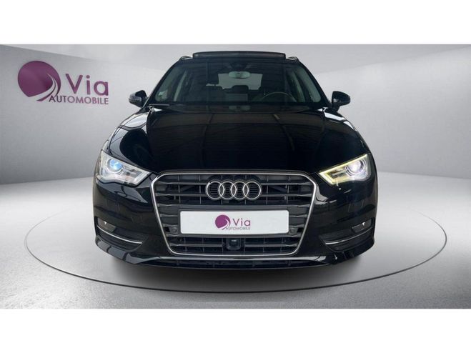 Audi A3 Sportback 2.0 TDI 150 BVA S-Tronic Ambit NOIR de 2013