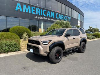  Voir d&eacute;tails -Toyota 4Runner TRD PRO I-FORCE MAX 2.4L 4-Cyl. Turbo Hy &agrave;  Le Coudray-Montceaux (91)