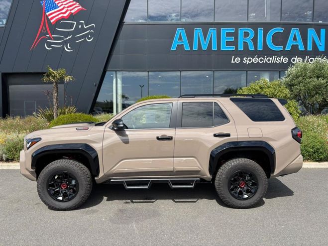 Toyota 4Runner TRD PRO I-FORCE MAX 2.4L 4-Cyl. Turbo Hy MARRON de 2025
