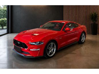  Voir d&eacute;tails -Ford Mustang GT FASTBACK V8 5.0L &agrave;  Le Coudray-Montceaux (91)