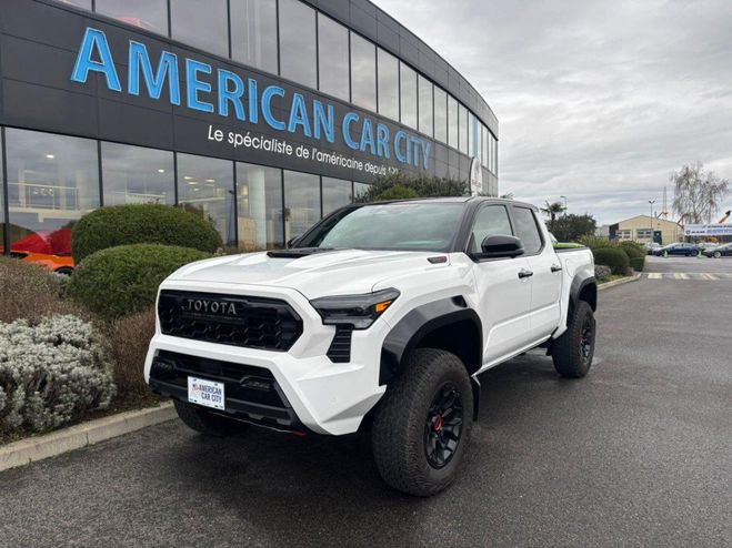 Toyota Tacoma TRD PRO I-FORCE MAX 2.4L 4-Cyl. Turbo Hy Bleu de 2026