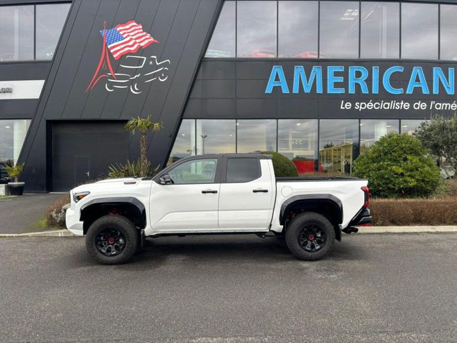 Toyota Tacoma TRD PRO I-FORCE MAX 2.4L 4-Cyl. Turbo Hy Bleu de 2026