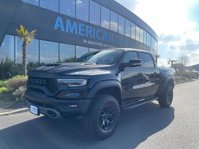Dodge Ram TRX 6.2L V8 SUPERCHARGED Noir de 2022
