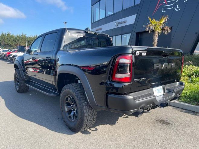 Dodge Ram TRX 6.2L V8 SUPERCHARGED Noir de 2022