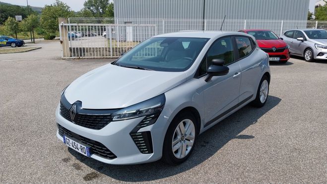 Renault Clio V 1.5 DCI 100CV EVOLUTION V BLUE Auto-Ec Gris de 2024