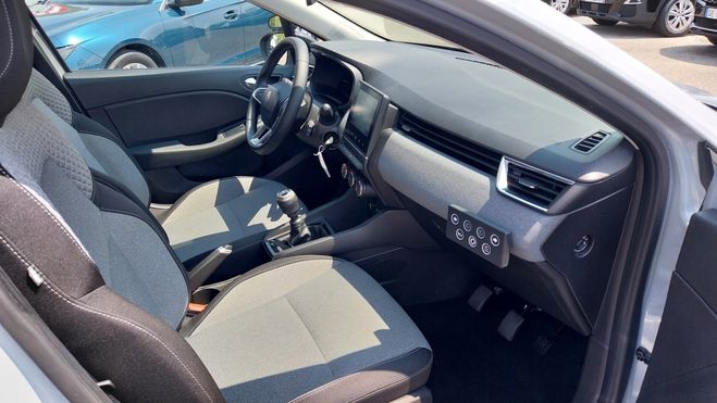 Renault Clio V 1.5 DCI 100CV EVOLUTION V BLUE Auto-Ec Gris de 2024