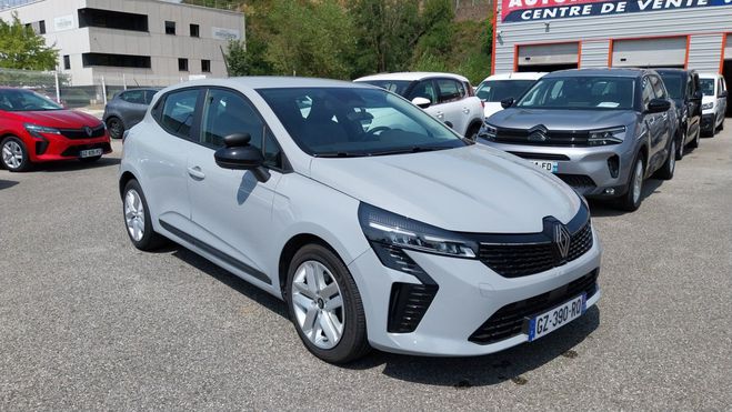 Renault Clio V DCI 100CV EVOLUTION V Auto-Ecole Gris de 2024