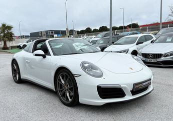 voir détails -Porsche 911 TYPE 991 Phase 2 TARGA 4 PDK 3.0 370ch à Perpignan (66) Voir détails -Porsche 911 TYPE 991 Phase 2 TARGA 4 PDK 3.0 370ch à Perpignan (66)