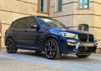  Voir d&eacute;tails -BMW X3 M COMPETITION F97 3.0 510ch XDRIVE DERIV &agrave; Perpignan (66)