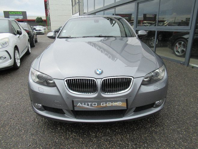 BMW Serie 3 CABRIOLET 325i LUXE cab Steptronic Gris de 2007