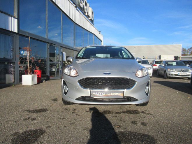 Ford Fiesta 1.5 TDCI 85ch Connect Business Gris de 2019