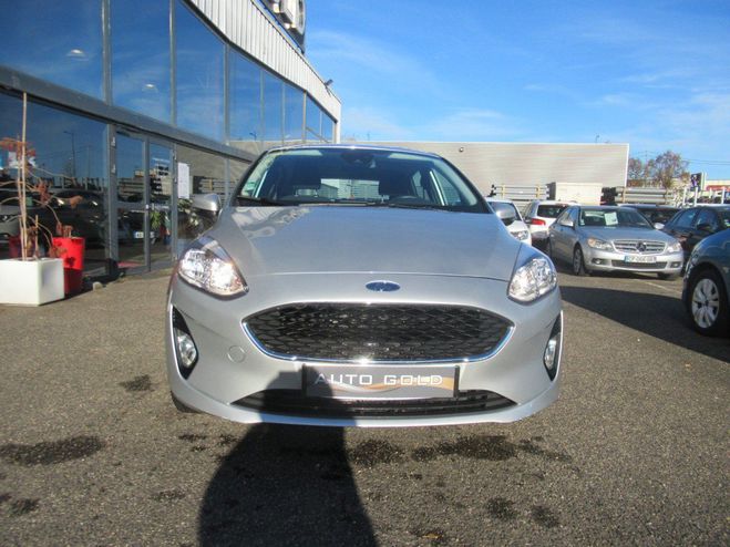 Ford Fiesta 1.5 TDCI 85ch Connect Business Gris de 2019