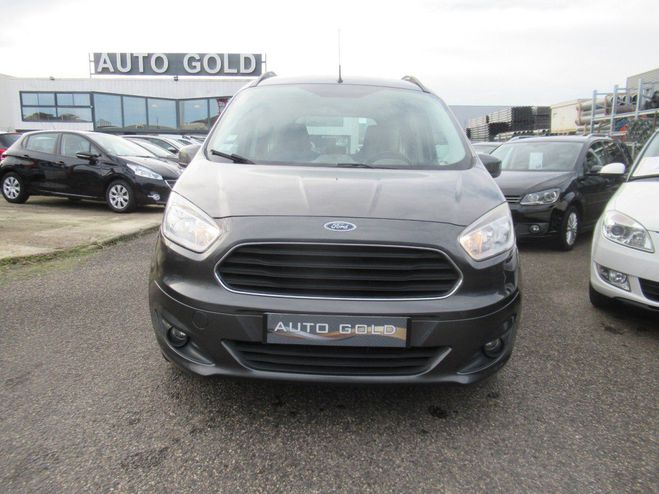 Ford Tourneo Courier 1.0 ecoboost 100 Trend Gris de 2017