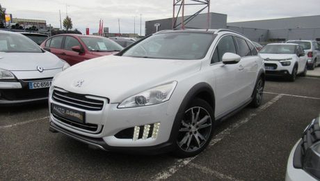 Peugeot 508 SW HYBRID4 2.0hdi 163 37 ch 2013 d'occasion a Aubi�re (63)