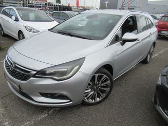  Voir d&eacute;tails -Opel Astra K Sports Tourer 1.4 turbo 125ch &agrave; Aubi�re (63)