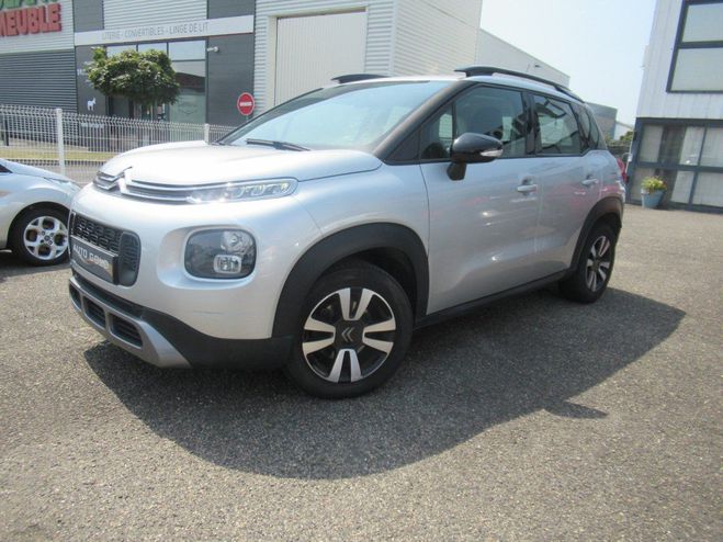 Citroen C3 Aircross 110ch bvm6 Shine Gris de 2019