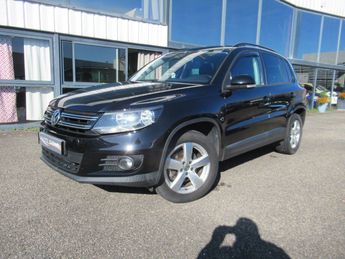  Voir d&eacute;tails -Volkswagen Tiguan 2.0 tdi 110 bluemotion &agrave; Aubi�re (63)