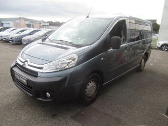  Voir d&eacute;tails -Citroen Jumpy HDi 160 FAP Business 29 L2H1 Fourgon &agrave; Aubi�re (63)