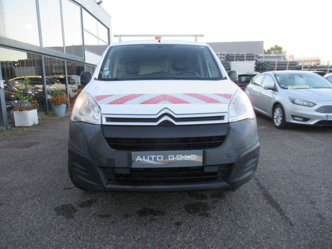 Peugeot Dangel BERLINGO 4X4 BLUEHDI 100 Blanc de 2018