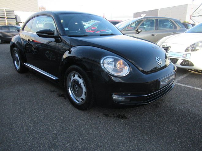 Volkswagen Beetle etle Berline 1.2 TSI 105 Vintage Noir de 2012