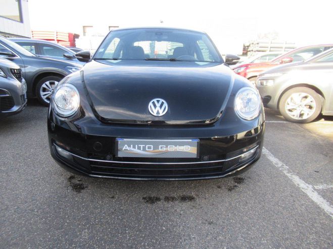 Volkswagen Beetle etle Berline 1.2 TSI 105 Vintage Noir de 2012