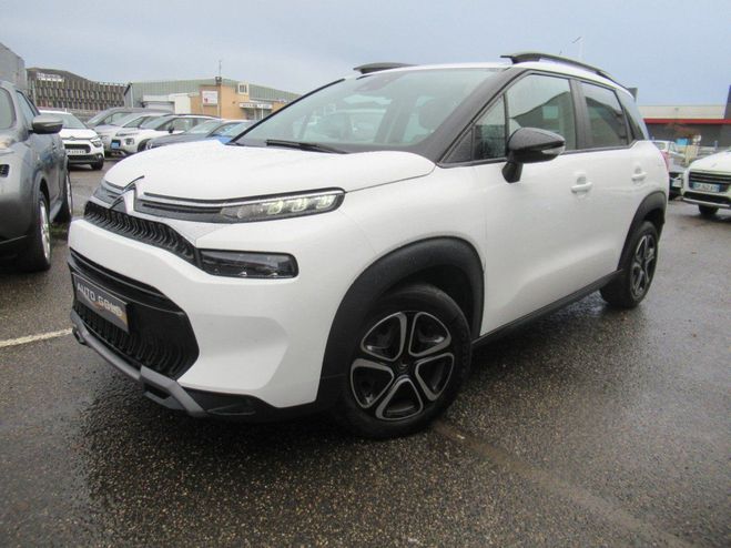 Citroen C3 Aircross BlueHDi 110 S&S BVM6 Feel P Blanc de 2023