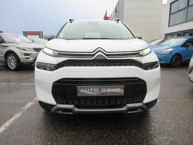 Citroen C3 Aircross BlueHDi 110 S&S BVM6 Feel P Blanc de 2023