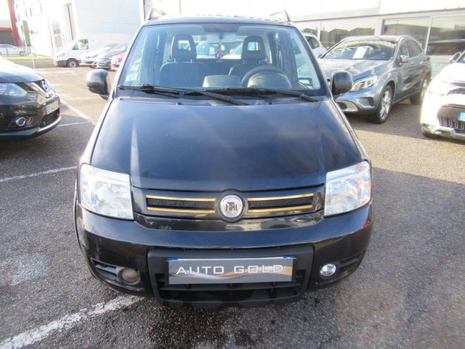 Fiat Panda 1.2 8V 69 ch 4x4 Blanc de 2012