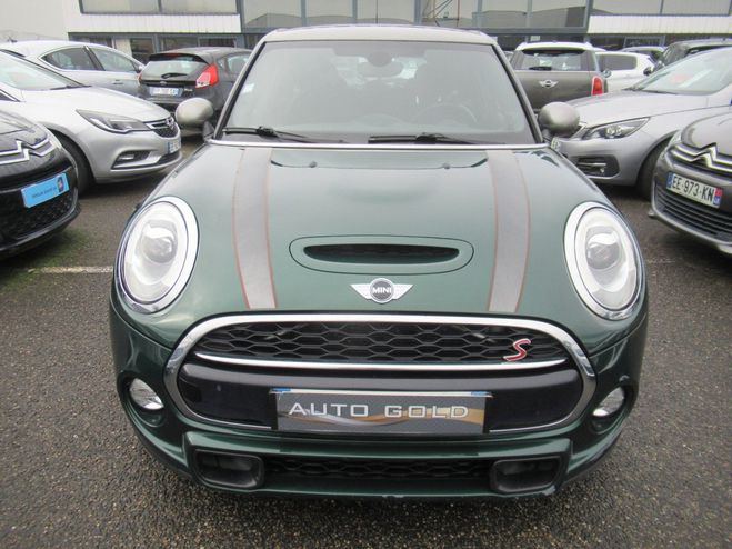 Mini One 5-pt. HATCH Cooper SD 170 ch BVA6 Editio Vert de 2017