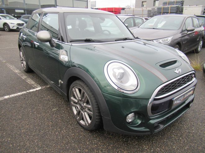 Mini One 5-pt. HATCH Cooper SD 170 ch BVA6 Editio Vert de 2017