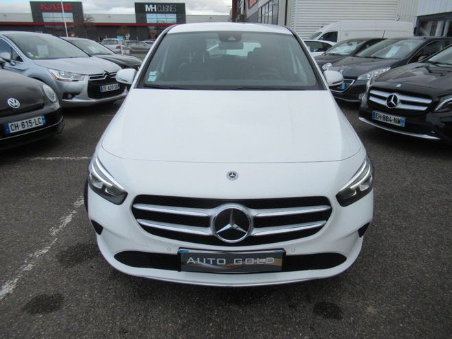 Mercedes Classe B B� 200 8G-DCT Business Line Edition Blanc de 2020