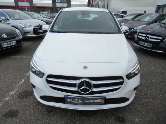Mercedes Classe B B� 200 8G-DCT Business Line Edition Blanc de 2020