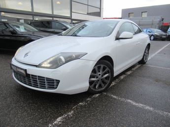  Voir d&eacute;tails -Renault Laguna Coupe 1.5 dCi 110 eco2 Intens EDC &agrave; Aubi�re (63)