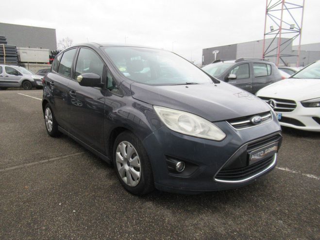 Ford C Max 1.6 TDCI 95 CV Trend Gris de 2012